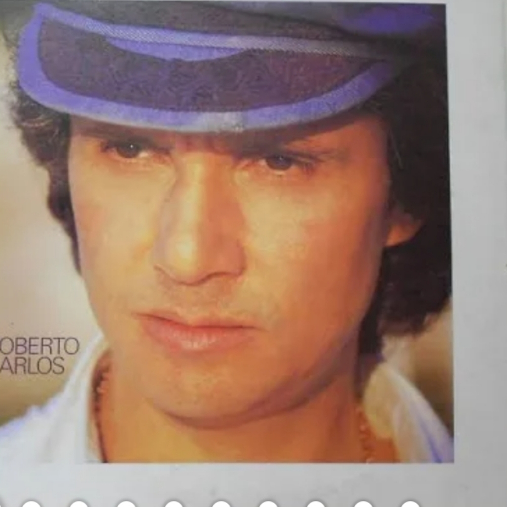 Original never opened robert carlos 1984 record